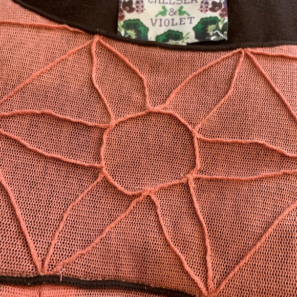 Chelsea and Violet Cap Sleeve Lined Dress - Picture 4 of 7